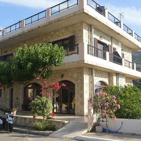 Ariadni Apartments Sfinárion エクステリア 写真