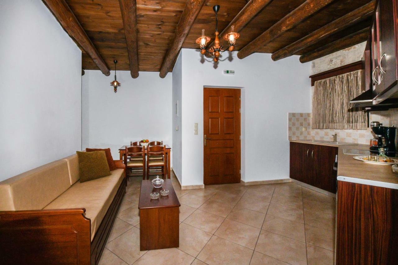 Ariadni Apartments Sfinárion エクステリア 写真