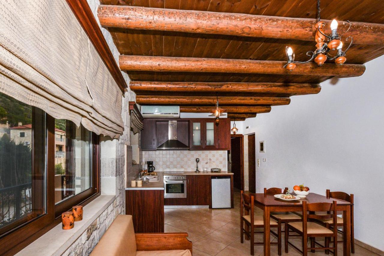 Ariadni Apartments Sfinárion エクステリア 写真